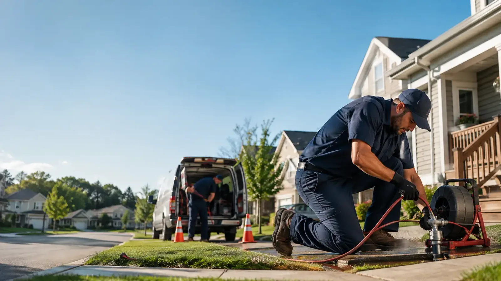 Emergency Plumbing in Chattaroy, WV